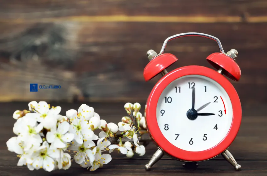  Otra vez a cambiar los relojes (aunque ya lo haga Internet): el horario de verano entra en vigor este fin de semana