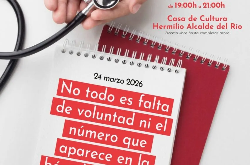  Los “Martes de Salud” abordan este martes el problema de la obesidad