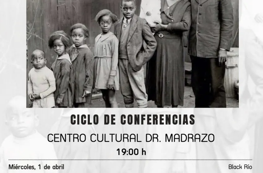  El Doctor Madrazo acoge una nueva edición del ciclo de conferencias y audiciones ‘Atlántico Negro’