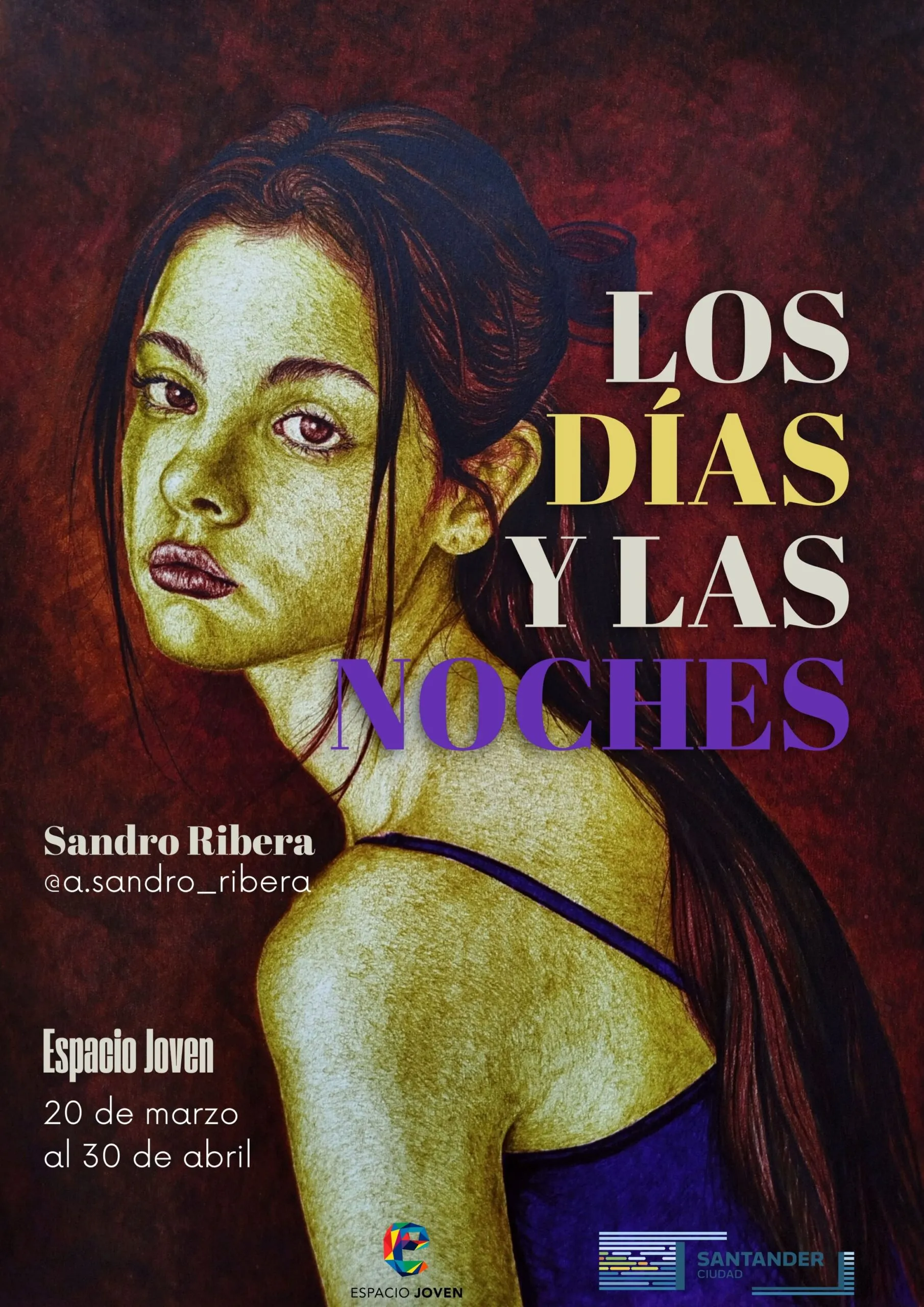 ‘Los Días y las Noches’, de Sandro Ribera, muestra la dualidad entre moral y poder