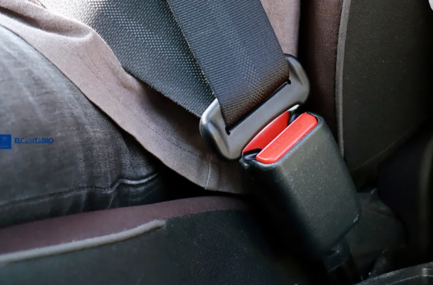  Tráfico intensifica los controles del cinturón y los sistemas infantiles: un gesto que podría evitar 900 muertes al año en Europa