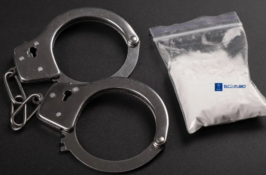 Siete condenados en Cantabria por drogas y venta de coches robados