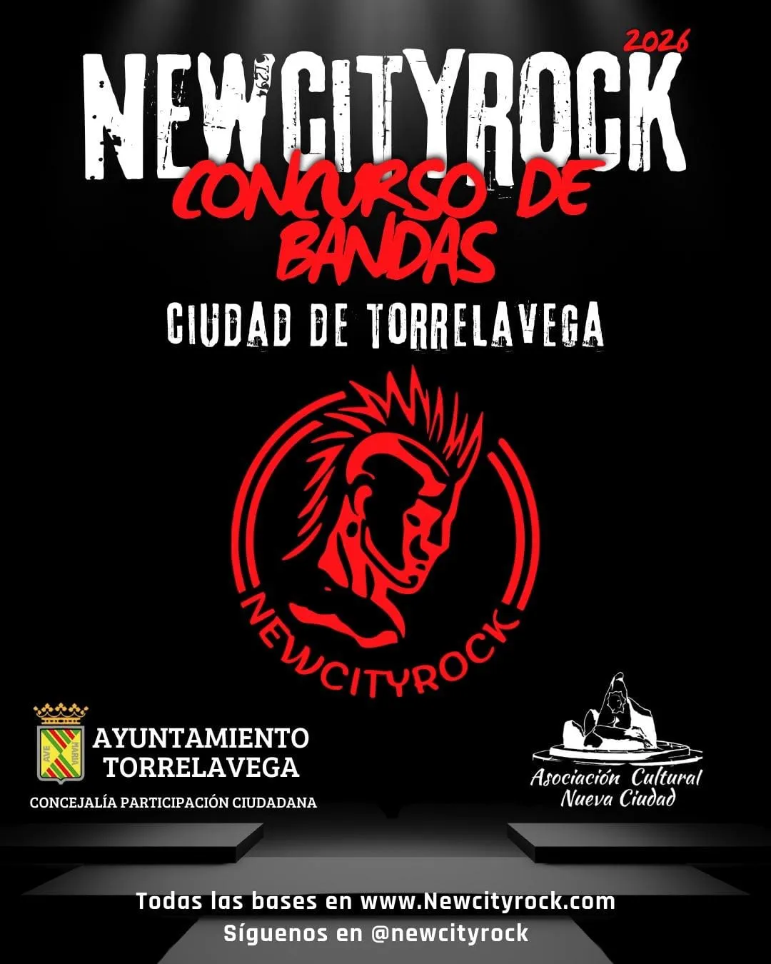 El NewCity Rock bate su récord histórico con 642 bandas inscritas
