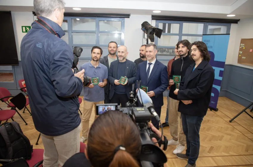  Cantabria Film Commission abre el plazo de presentación de cortometrajes para el catálogo de 2026