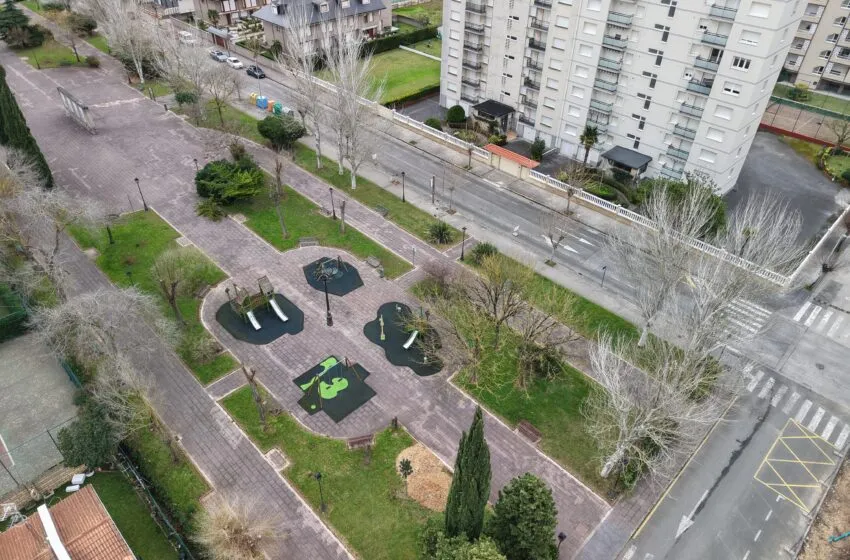 Noticias de Cantabria | El Cántabro | Laredo saca a licitación la obra de la cubierta del parque infantil de los Tres Laredos por 449.982 euros