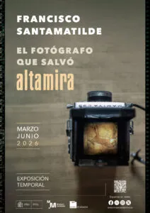 Noticias de Cantabria | El Cántabro | El fotógrafo que ayudó a salvar Altamira sale a la luz en una nueva exposición