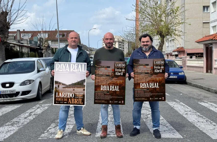  La Feria de Abril de Laredo convertirá la zona Ever en Sevilla los días 10, 11 y 12