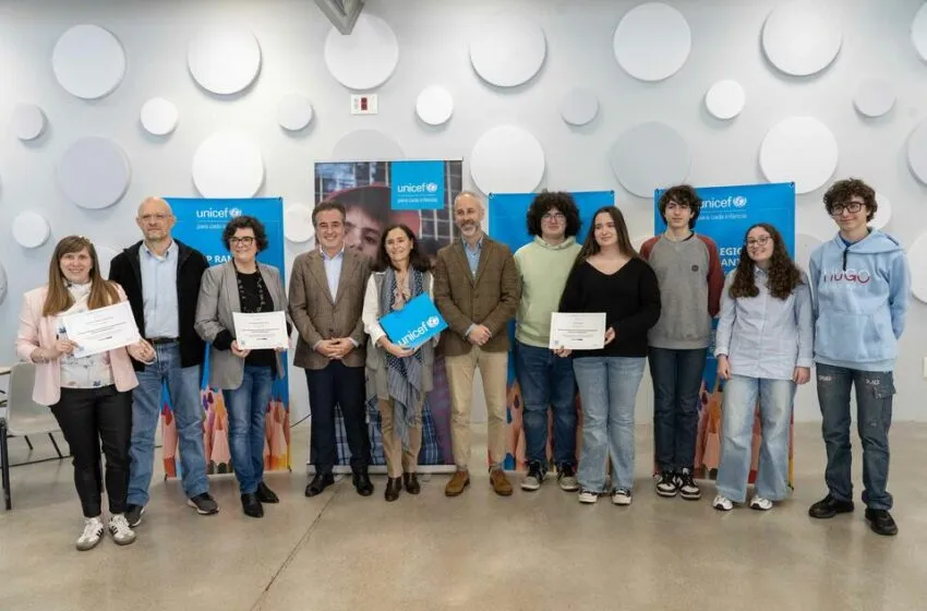  Cantabria celebra en Camargo el I Encuentro de Centros Referentes en Educación en Derechos de Infancia