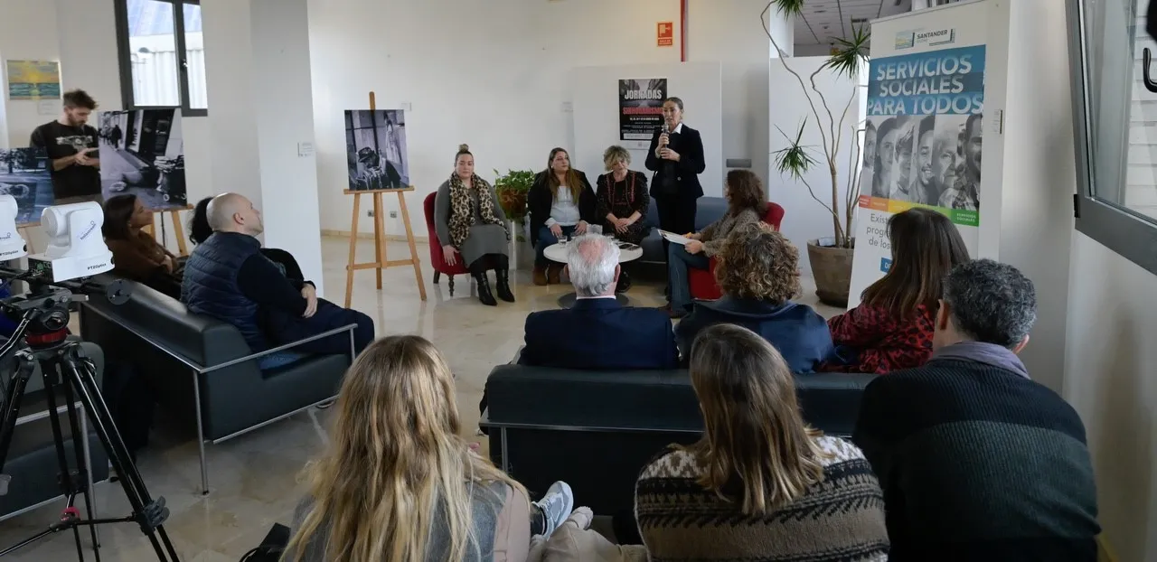 Santander celebrará las II Jornadas Técnicas de Sinhogarismo este jueves 19 en Tabacalera