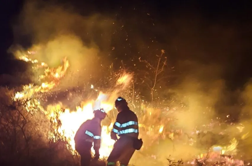  El Gobierno activará mañana el nivel 2 de alerta por riesgo de incendios forestales en toda Cantabria
