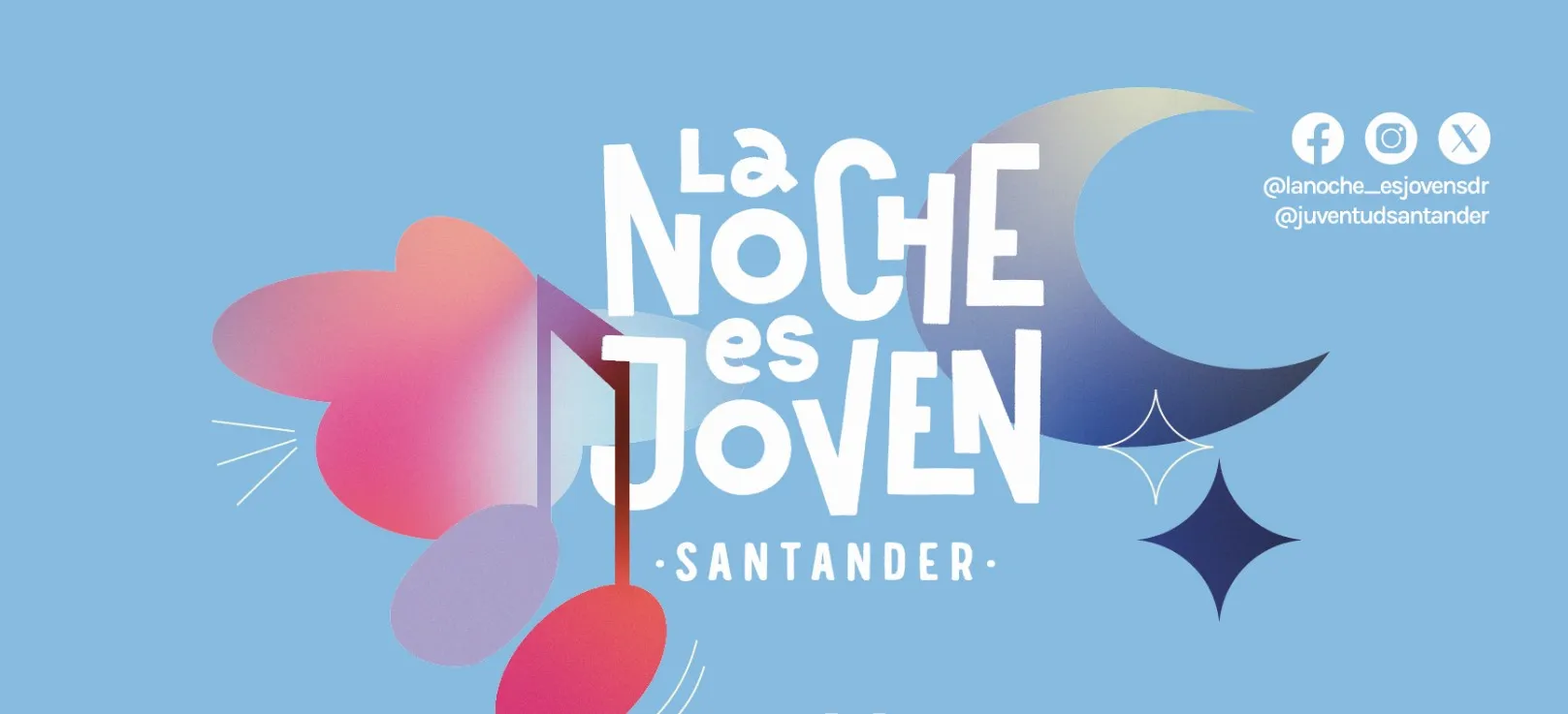 Santander lanza una nueva edición de ‘La Noche es Joven’ con más de 70 propuestas esta primavera