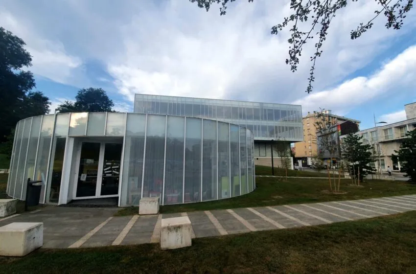  Cerca de 200 niños y niñas han pasado por la ludoteca municipal en 2025