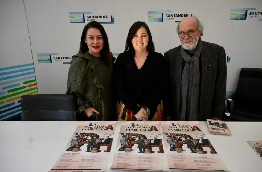  La Palabra Habitada regresa con una nueva edición dedicada a ocho autores de la literatura española