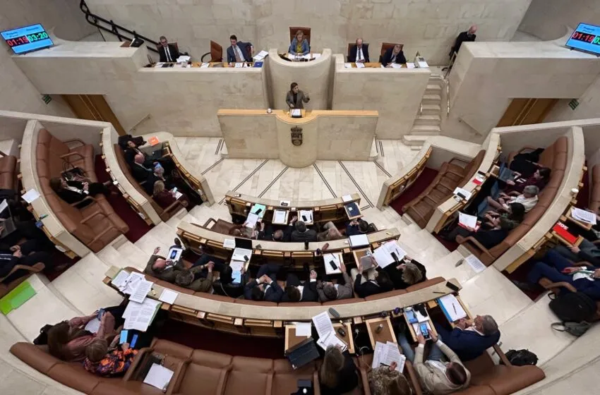 El Parlamento da un paso más para restringir el acceso de los menores a las redes sociales