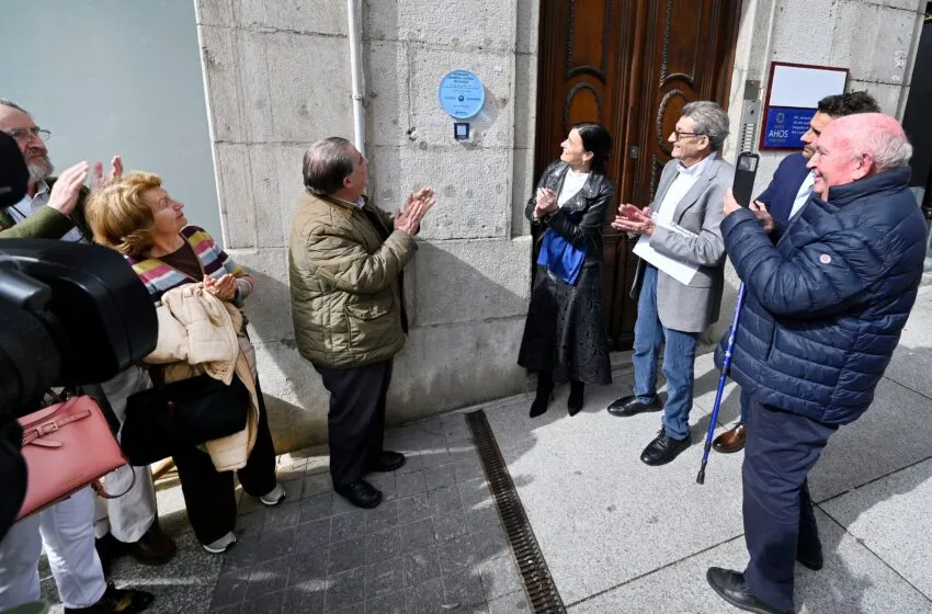 Los hermanos Fernando y Luis Barreda y Ferrer de la Vega se suman a la Ruta de Ilustres