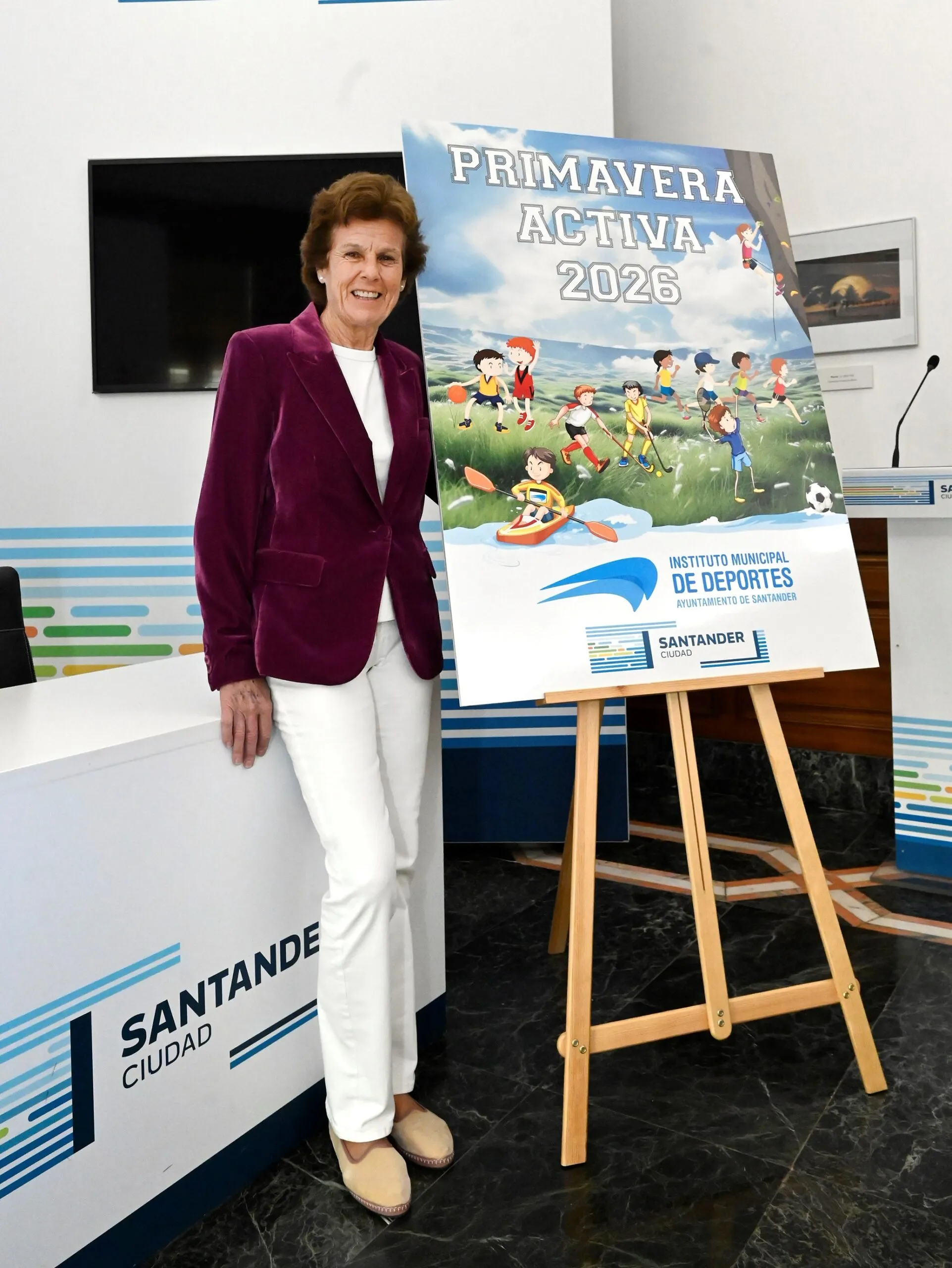 Primavera Activa oferta más de 650 plazas en campus, cursos y un albergue de fin semana