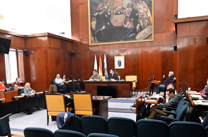  El Ayuntamiento aprueba la oferta de empleo público para 2026, que asciende a 123 plazas