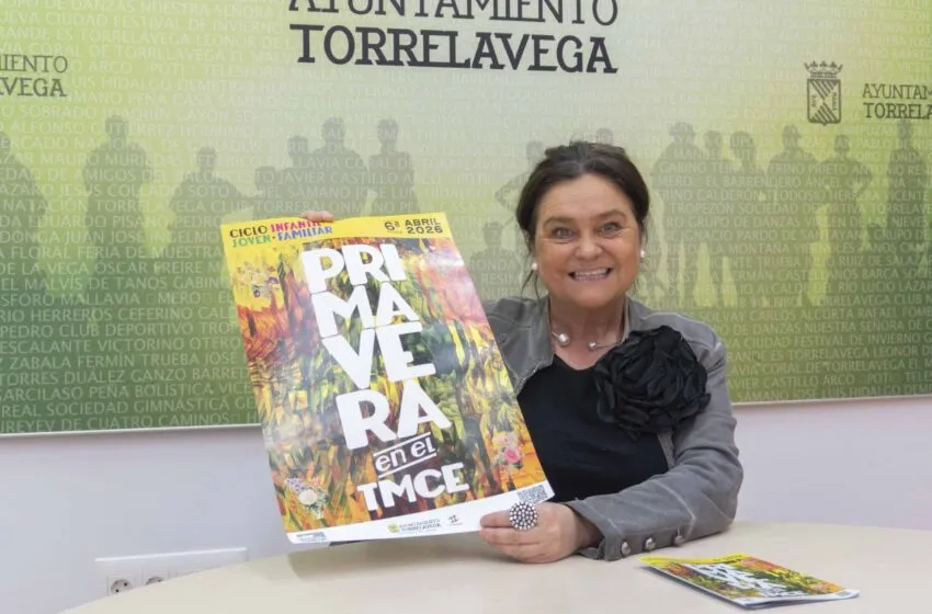 La sexta edición de “Primavera en el TMCE” llegará en abril con seis espectáculos