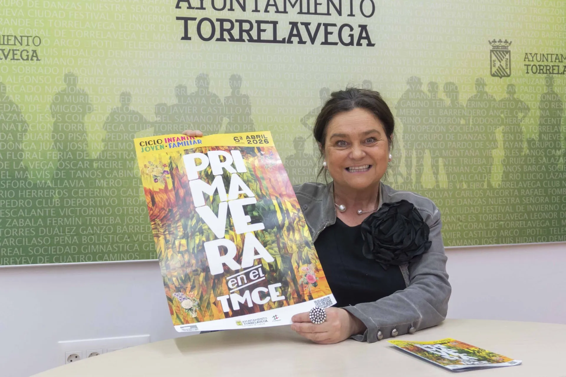 La sexta edición de “Primavera en el TMCE” llegará en abril con seis espectáculos