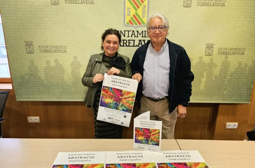  El Centro Municipal de Fotografía acogerá del 1 al 26 de abril la exposición colectiva “Abstracto”