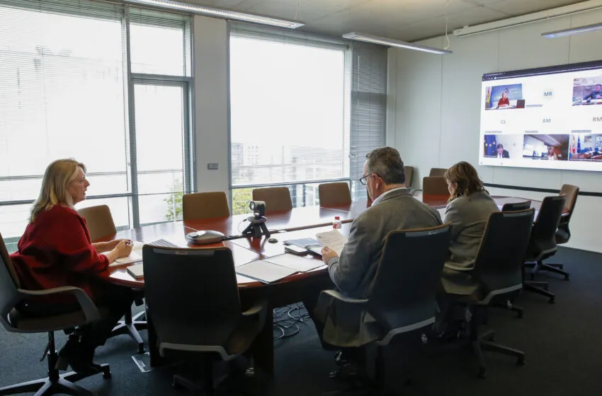  El Gobierno de Cantabria defiende ante el MAPA un reparto justo de ayudas y medidas frente a la Dermatosis Nodular y garantías para el sector lácteo