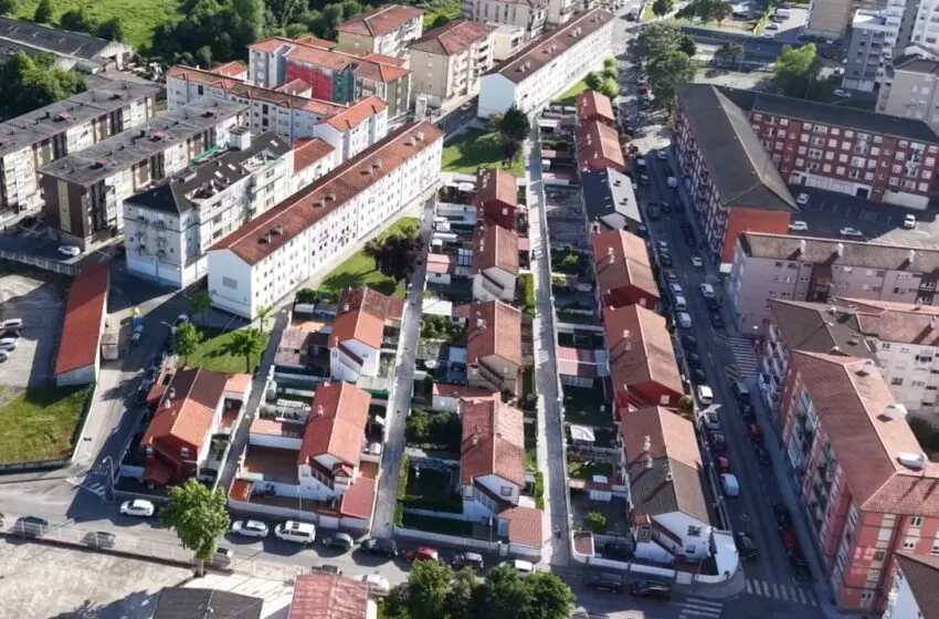  Laredo adjudica las obras del barrio de San Lorenzo por 1.611.677 euros