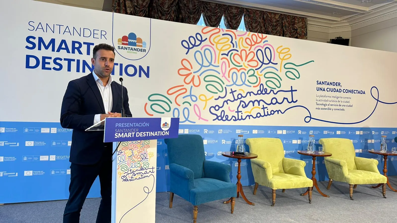 Santander, epicentro de la transformación turística con la Plataforma Inteligente de Destinos