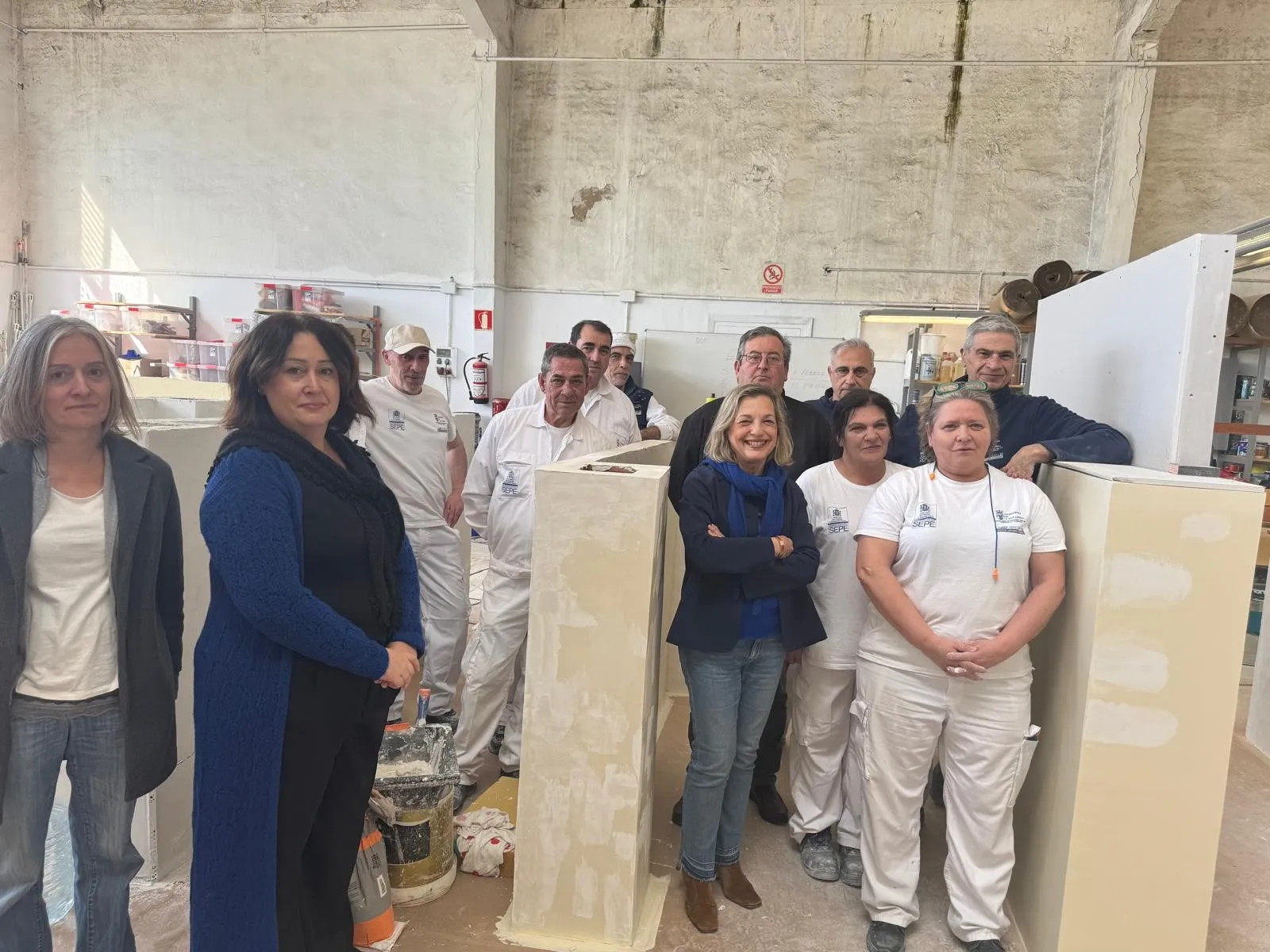 El Ayuntamiento promueve un programa para favorecer la empleabilidad