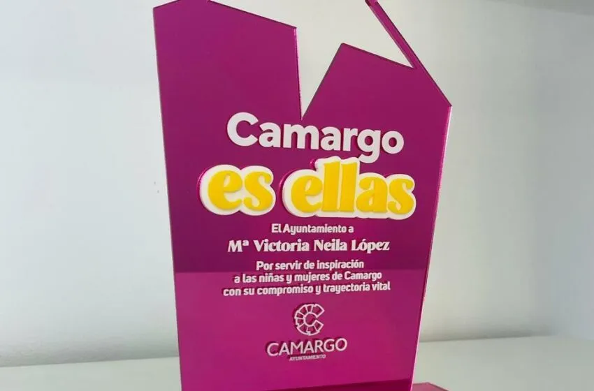  Camargo crea los premios ‘Camargo es Ellas’ para reconocer la trayectoria de mujeres referentes del municipio