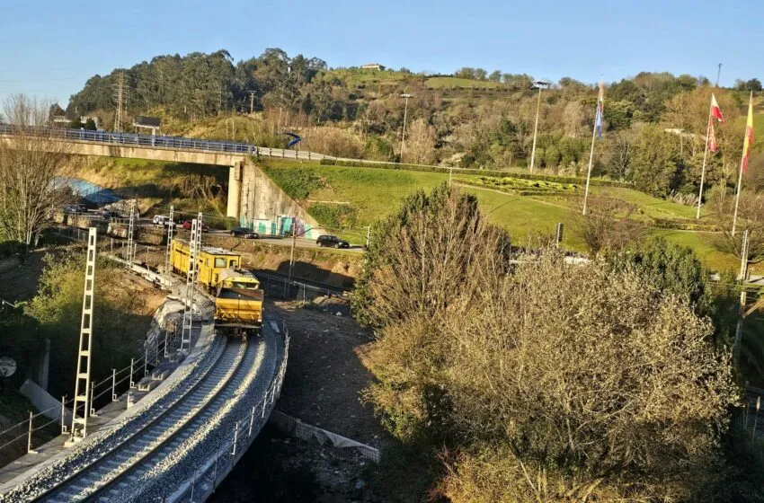  López Estrada y Urraca Casal califican de “paso muy importante” hacia el soterramiento la autorización del Consejo de Ministros al nuevo convenio
