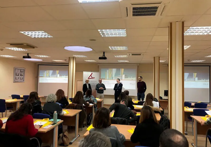  El Gobierno apoya la formación de técnicos en prevención de riesgos laborales en la nueva normativa europea sobre seguridad en máquinas