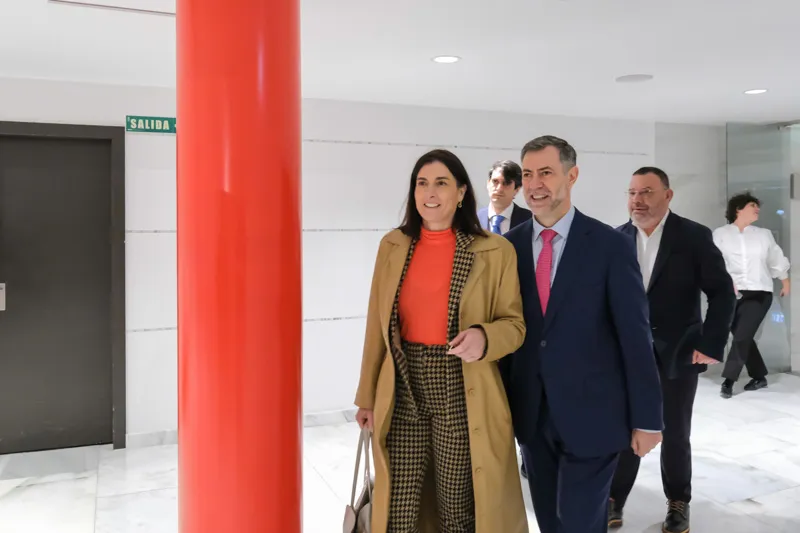  Martínez Abad destaca que el FIS ha desempeñado en estos años un «papel crucial en la promoción de la cultura, el impulso de la economía y el fortalecimiento del tejido social de la región»