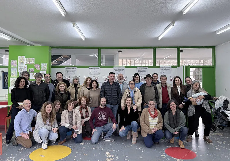 Cades acoge la tercera reunión del Hub del Ultreia-Sudoe en donde se ha debatido sobre la experiencia peregrina y el desarrollo local en el Camino Lebaniego