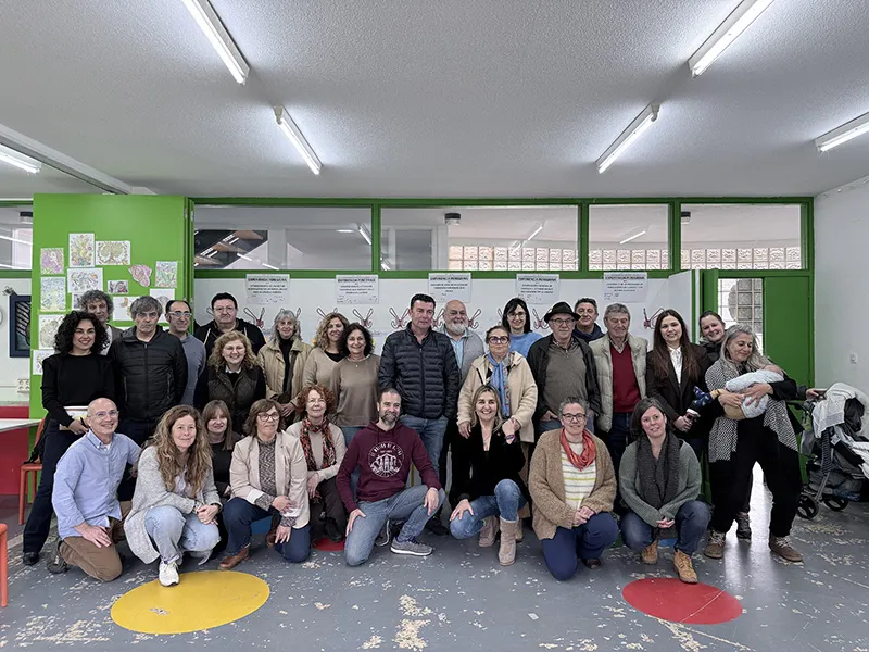 Cades acoge la tercera reunión del Hub del Ultreia-Sudoe en donde se ha debatido sobre la experiencia peregrina y el desarrollo local en el Camino Lebaniego