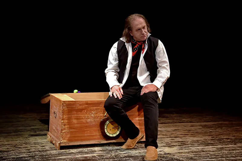 Cultura apoya la celebración del III Encuentro Internacional de Monodrama ‘Otras Voces’