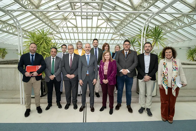 Silva presenta las principales líneas del presupuesto educativo, que despliega un total de 786 millones de euros, 107 más que en el año 2023