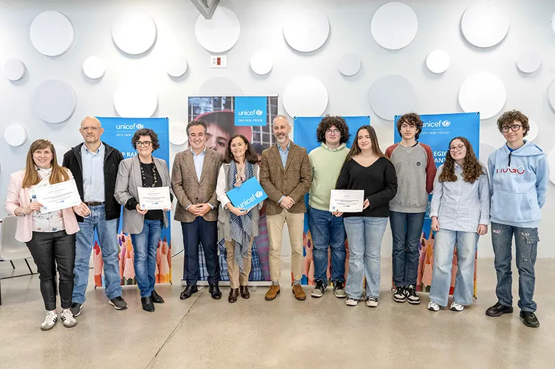 Cantabria celebra su I Encuentro de Centros Referentes en Educación en Derechos de Infancia