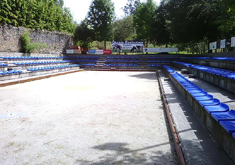  El Gobierno de Cantabria licita la cubierta de la bolera de Solórzano por más de 374.000 euros