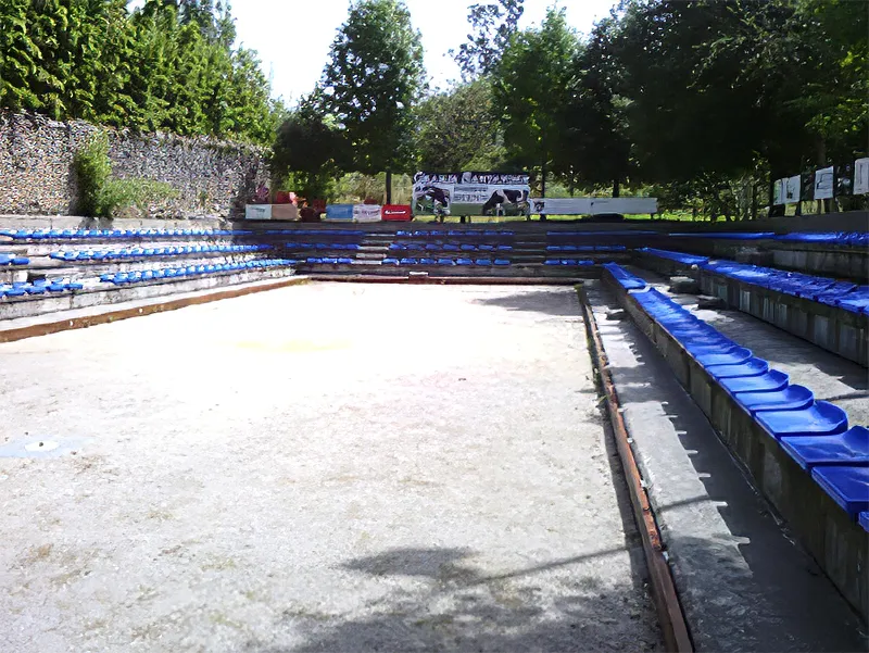 El Gobierno de Cantabria licita la cubierta de la bolera de Solórzano por más de 374.000 euros