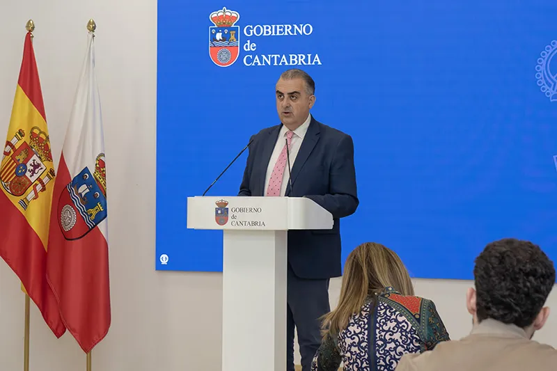 El Plan de Puertos 2025-2032 movilizará cerca de 70 millones de euros en inversiones en los próximos seis años