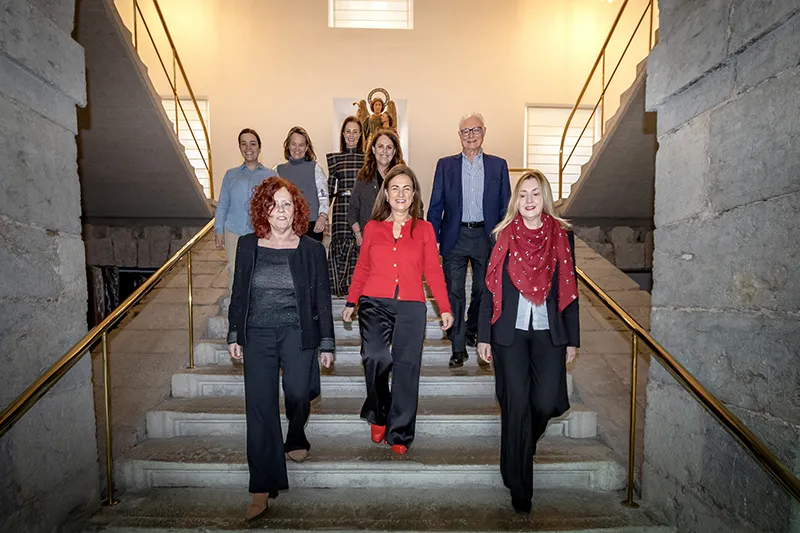 Inclusión Social incrementa un 8,53% el presupuesto de este año hasta 346 millones y fija el objetivo de concertar hasta 200 nuevas plazas para personas mayores