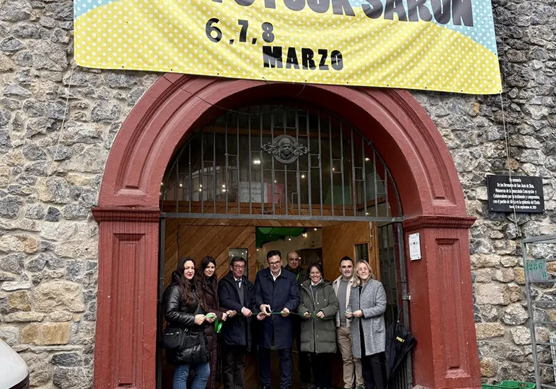  El Gobierno de Cantabria apoya una nueva edición de la Feria de Stock de Sarón