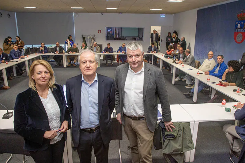 Arasti asegura que Cantabria va a seguir con su hoja de ruta para preparar más medidas de respuesta ante el impacto de la Guerra en Oriente Medio