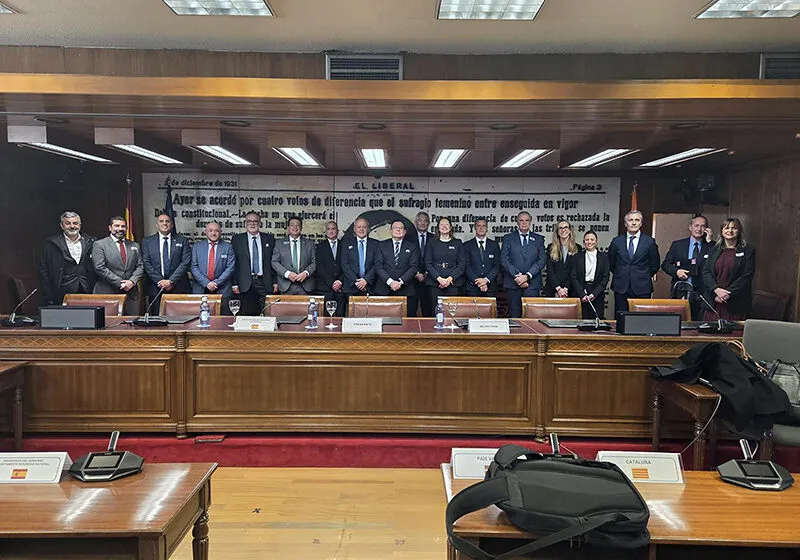  Cantabria y el resto de CCAA acuerdan con el Estado las directrices de respuesta ante inundaciones, incendios, fenómenos meteorológicos y accidentes con mercancías peligrosas