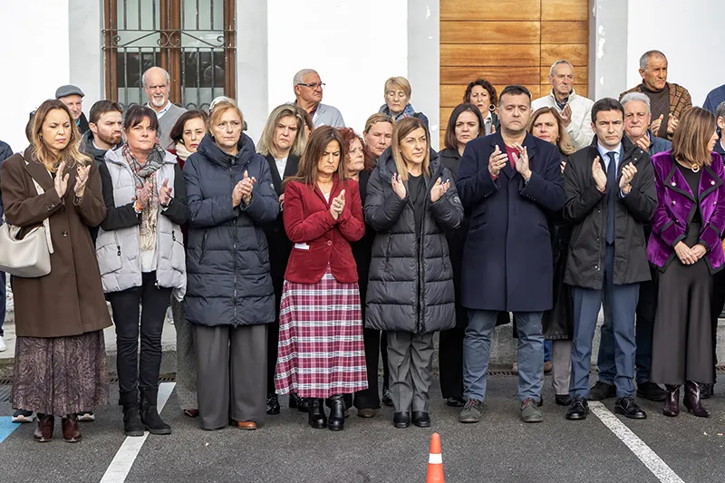  Cantabria alza la voz contra el presunto asesinato machista de Pedreña