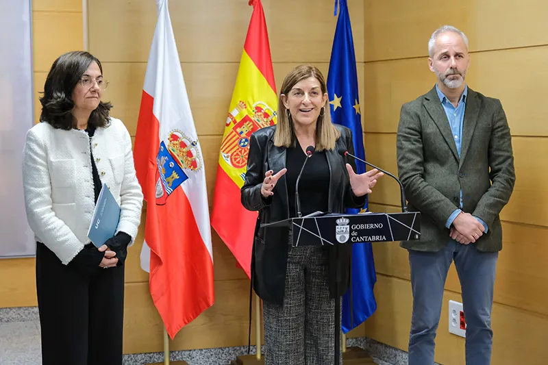 El Gobierno destinará 1,5 millones a financiar la matrícula gratuita de los cántabros que accedan a la UC
