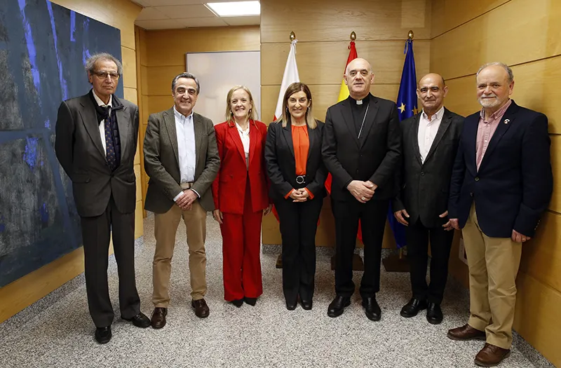 El Gobierno nombrará a Carlos Osoro Hijo Predilecto de Cantabria en reconocimiento a su trayectoria humana y pastoral