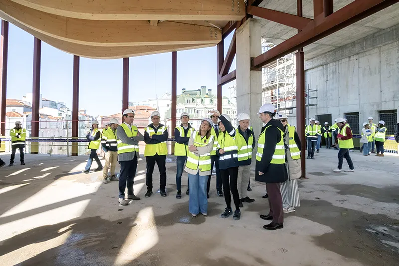 El nuevo MUPAC estará terminado a finales de año y abrirá sus puertas a lo largo de 2027