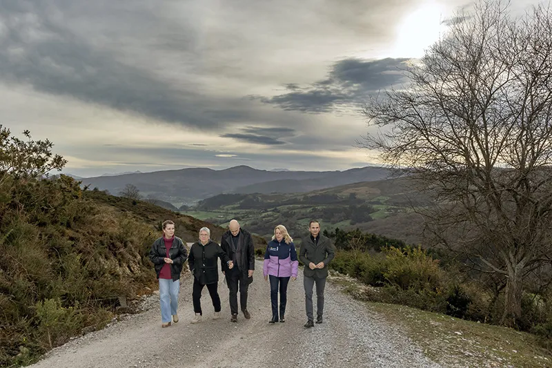 La Consejería de Desarrollo Rural convoca 1,2 millones para que los ayuntamientos mejoren sus infraestructuras agrarias