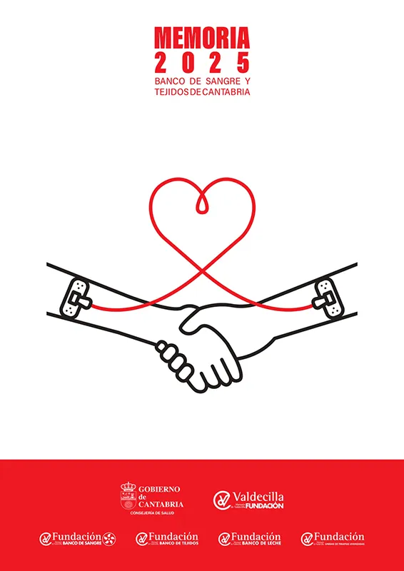 El Banco de Sangre y Tejidos de Cantabria consigue en un año un incremento de más del doble en las donaciones de plasma